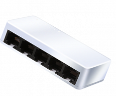 Коммутатор NICE DEVICE ND-NS0501
