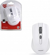 Мышь беспроводная SmartBuy ONE 352 белая