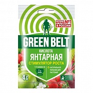 Удобрение Янтарная кислота  4 гр Грин Бэлт