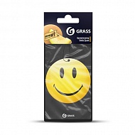 Ароматизатор воздуха картонный SMILE GRASS Дыня