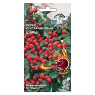 Семена Перец Острый Шары, 0,1г., Седек