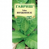 Семена Табак курительный Вирджиния 0,01г Гавриш
