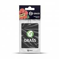 Ароматизатор воздуха картонный GRASS Гибискус АС-0113
