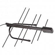 Антенна TV комнатная RX-252 REXANT DVB-T2 (активная) 