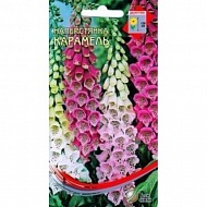 Семена Цветы Наперстянка Карамель см, 350шт., Дом Семян С-П