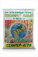 Грунт торфяной "Я земля" универсальный 5л