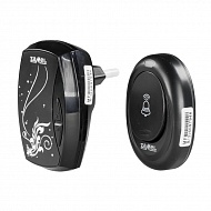 Звонок ZAMEL ST-960 BLUES беспроводной(звонок 220v)