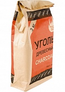 Уголь древесный берёзовый 5,0 кг