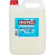 Средство универсальное моющее Прогресс-концентрат 5 л плоская