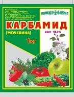 Удобрение Карбамид (мочевина) 1,0 кг Пермагробизнес
