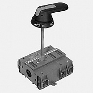 Рубильник  ABB ОТ 160 Е3