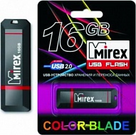 Флешка USB 2.0  16 Gb Mirex