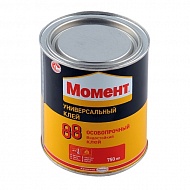 Клей универсальный "Момент" 88 особопрочный (750мл) банка 