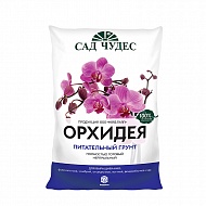 Грунт торфяной "Орхидея"  2,5 л Сад Чудес