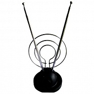 Антенна TV комнатная Эфир SE-280/SE-618 (усы)