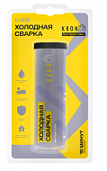 Клей (хол. сварка) KRONbuild быстрая сталь 55г CSUN2