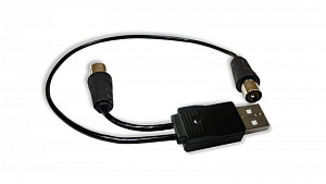 Инжектор питания USB для активных антенн REXANT RX-455