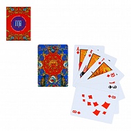 Карты игральные пластиковые 36 карт 538-188
