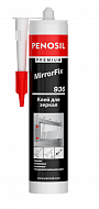 Клей ЖГ "PENOSIL" MirrorFix 936 для зеркал, 280 мл