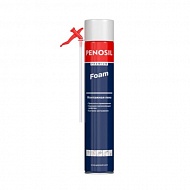 Пена монтажная PENOSIL Premium Foam всесезонная 650 мл