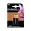 Батарейка крона DURACELL Basic 6LR61 9V