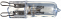 Лампа галогенная G9 40Вт. 220в CL прозрачная Camelion
