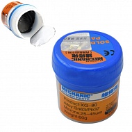 Паста паяльная 20гр. Sn63/Pb37 