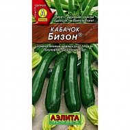 Семена Кабачок (Цуккини) Бизон, 1г., Аэлита