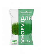 Удобрение Агроком Газонное 3кг