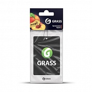 Ароматизатор воздуха картонный GRASS Персик АС-0114
