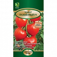 Семена Томат Пламенный, 12шт., Поиск