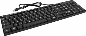 Клавиатура проводная USB DEFENDER SB-720
