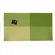 Термосалфетки 45*30 XH0008-1 З DECO-DARIIS зелёная