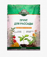 Грунт торфяной "Для рассады"  10,0 л Сад Чудес