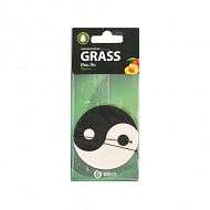 Ароматизатор воздуха картонный Инь Янь GRASS Персик