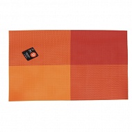 Термосалфетки 45*30 XH0008-1 О DECO-DARIIS оранжевая