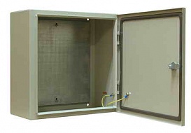 Щиток ОУ 405Rx (400х400х200) IP54