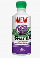 Удобрение Фиалка жидкое удобрение 0,25 л Идеал - Сад Чудес