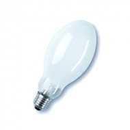 Лампа ртутная  160W 235V E27 3100lm NATRIUM 