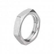 Контргайка  никель    1/2" (15 мм)