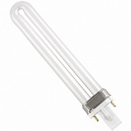 Лампа люминесцентная компактная G23   9W 2700К