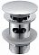 Выпуск для сифона 1 1/4 (32 мм) металл H-10-50 Clever 96255 донный клапан хром