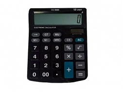 Калькулятор настольный DS-8686