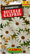 Семена Цветы Диморфотека Веселая кадриль, 0,2г., Аэлита