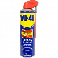 Очиститель (смазка) WD-40 400 мл