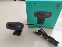Видеокамера WEB Logitech C270HD