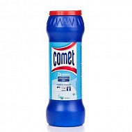Средство Comet Порошок Океан (Банка) 475г.