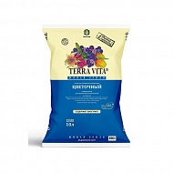 Грунт Живая Земля ЦВЕТОЧНЫЙ с биогумусом 10 л TERRA VITA