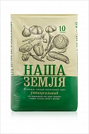 Грунт торфяной "Наша земля" 10л