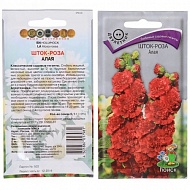 Семена Цветы Шток-роза Алая, 0.1 г, Поиск